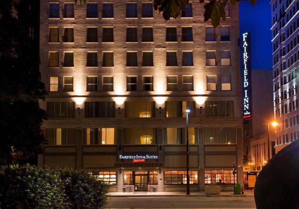 Fairfield & By Marriott Downtown
