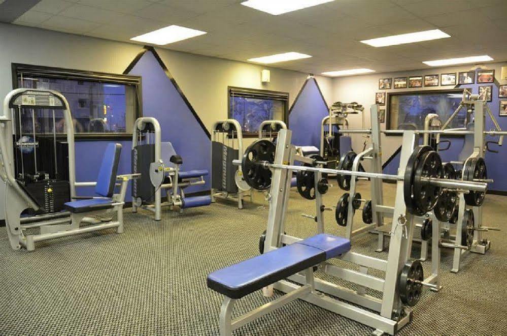 Four Points By Sheraton Airport Hotel Milwaukee