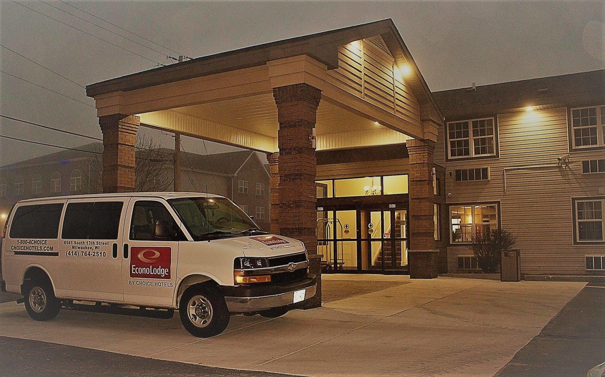 Econo Airport Lodge Milwaukee