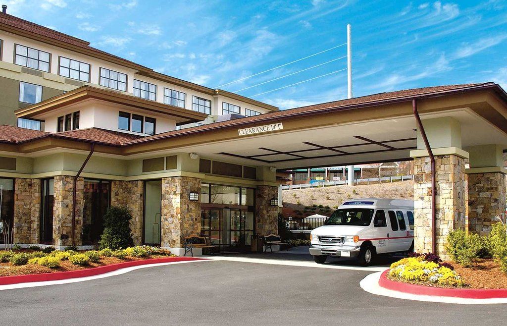 Hilton Garden Airport