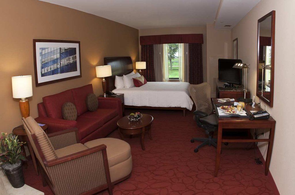 Hotel Hilton Garden Airport Milwaukee