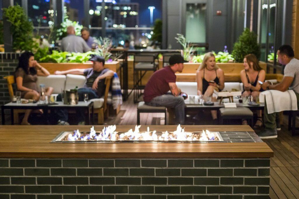 Kimpton Journeyman Hotel By Ihg Hotel 4*