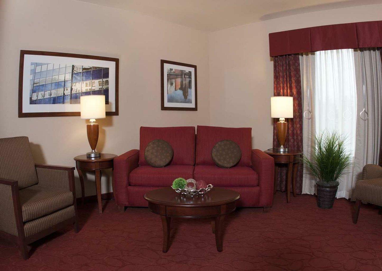 Hilton Garden Airport Hotel