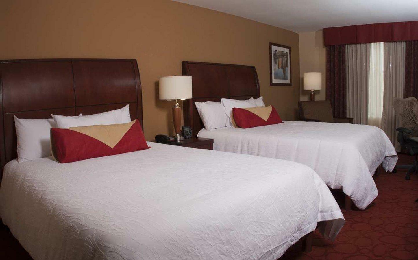 Hotel Hilton Garden Airport 3*