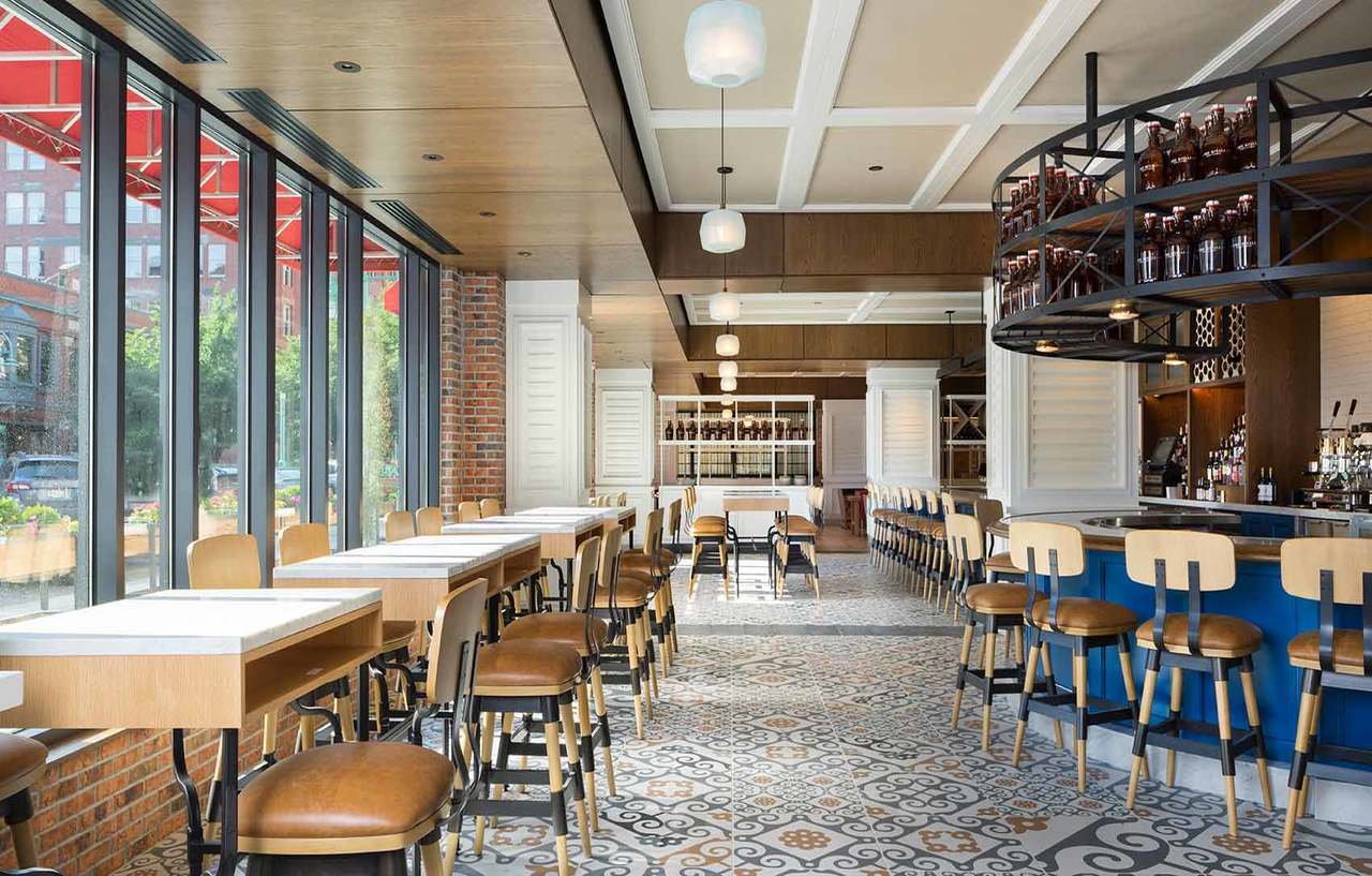 Kimpton Journeyman Hotel By Ihg Hotel