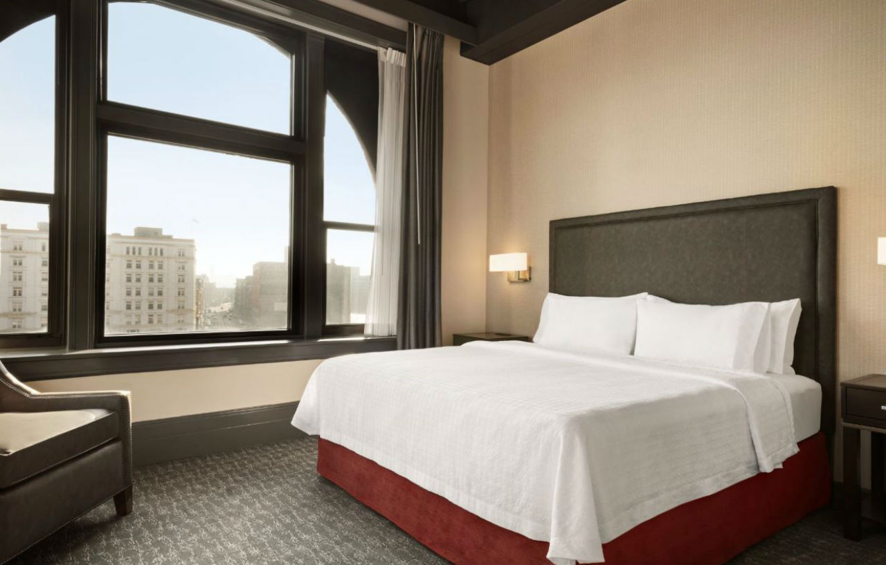 Hotel Homewood By Hilton Downtown Milwaukee