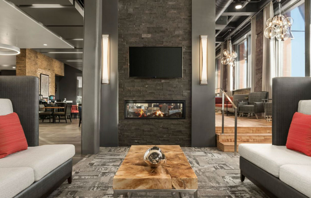 Homewood By Hilton Downtown Hotel 3*
