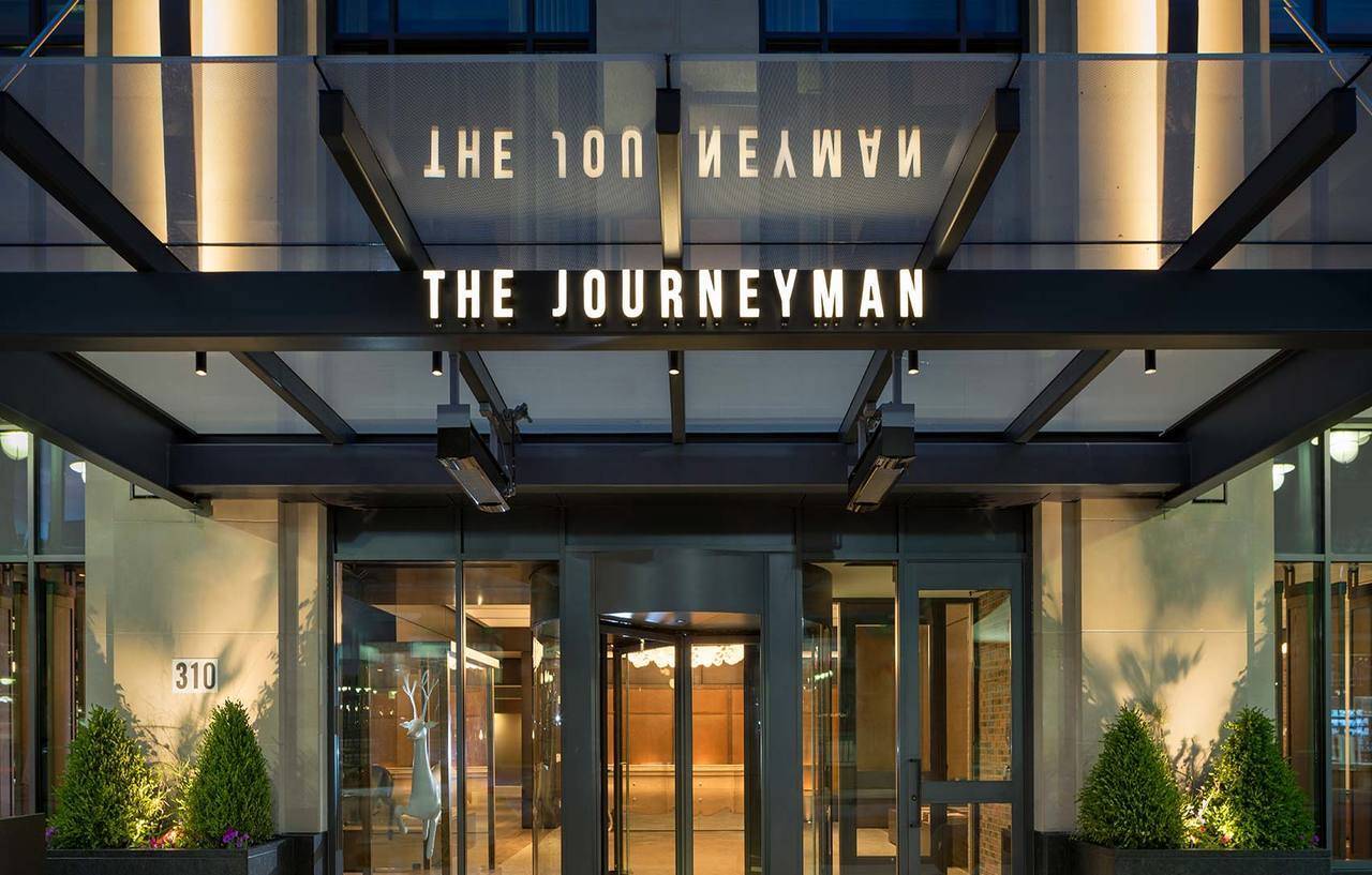 Kimpton Journeyman Hotel By Ihg Milwaukee