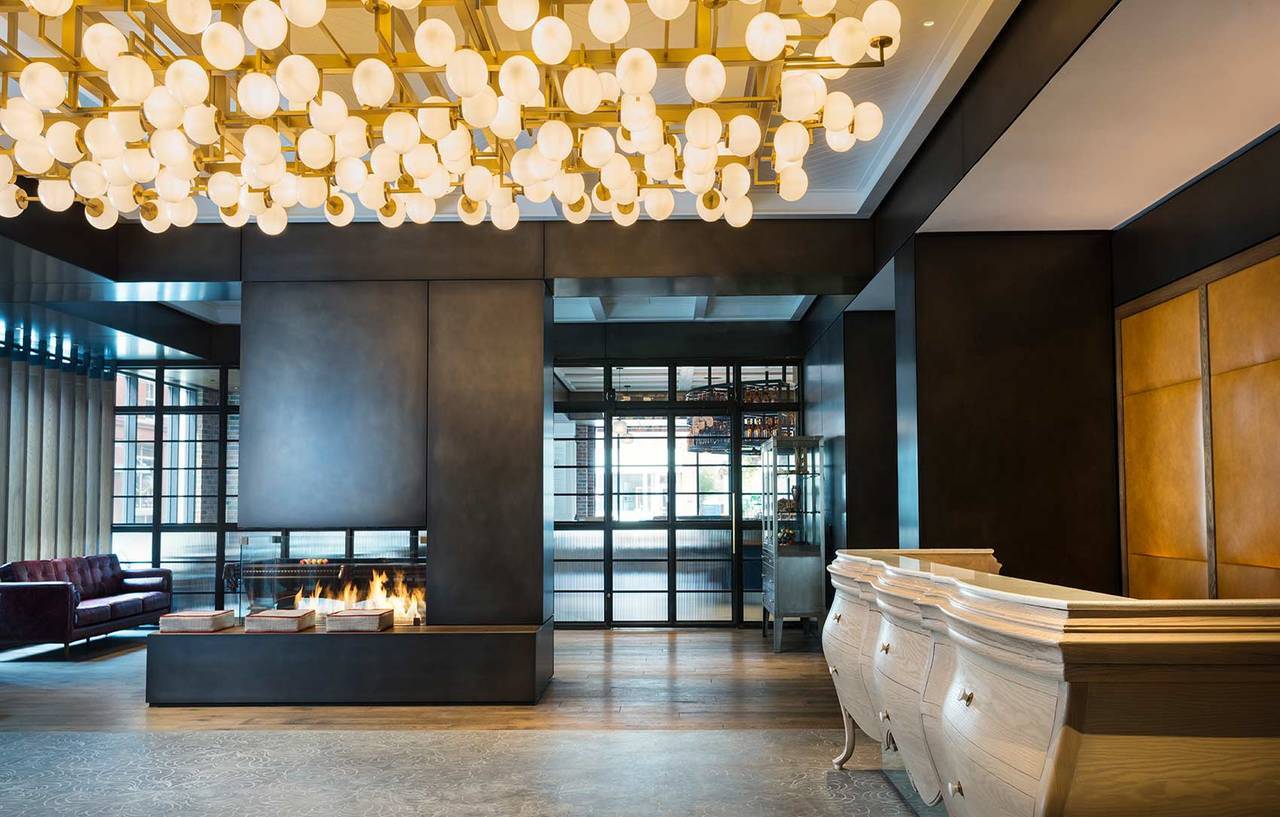 Kimpton Journeyman Hotel By Ihg 4*