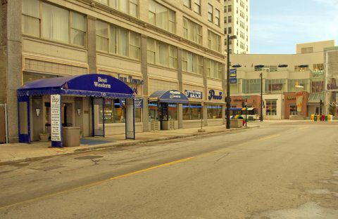 Fairfield & By Marriott Downtown