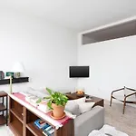 Flexhome Skywalk To Fiserv U3 With Rooftop, Gym, And Parking