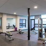 Flexhome Skywalk To Fiserv U4 With Rooftop, Gym, And Parking