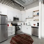 Flexhome Brewery District 1Br Apt M1