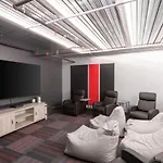 Brewery District 2-Story 2Br Apt Near Fiserv With Rooftop, Gym, And Parking