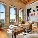 The Goatel - 1 Bdrm Apartment