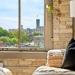 The Goatel - 1 Bdrm Apartment