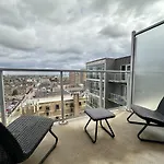 Flexhome East Side Studio Ur7 - Near Brady St With Gym And Balcony