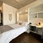 Flexhome East Side Studio Ur7 - Near Brady St With Gym And Balcony