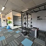 Flexhome East Side Studio Ur7 - Near Brady St With Gym And Balcony