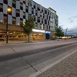 Flexhome Skywalk To Fiserv U10 With Rooftop, Gym, And Parking