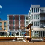 Riverside Plaza Blue