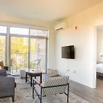 Flexhome East Side 1Br Ec1 - Near Brady And Fiserv With Balcony