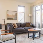 Flexhome East Side 1Br Ec1 - Near Brady And Fiserv With Balcony