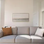 Flexhome Skywalk To Fiserv U10 With Rooftop, Gym, And Parking