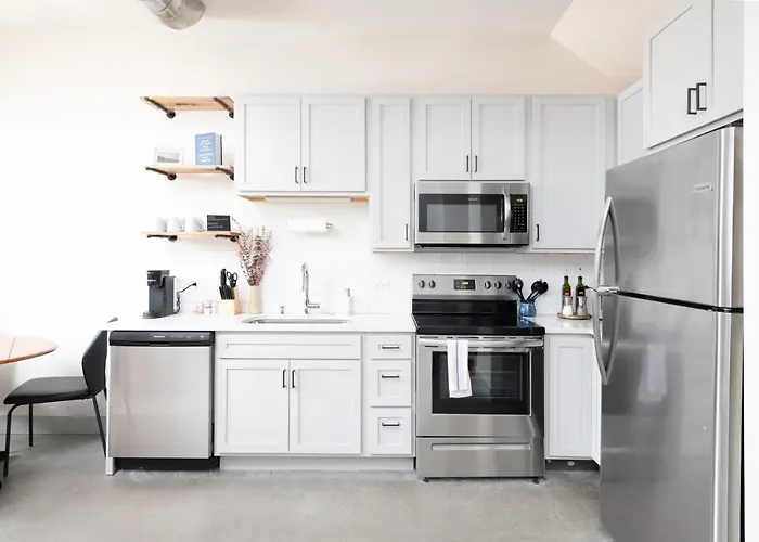 Flexhome Brewery District 2Br Apt M7