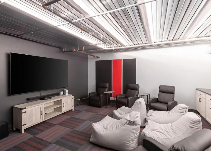 Flexhome Brewery District 1Br Apt M1