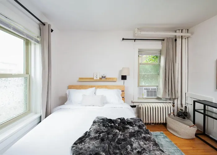 Flexhome Economy 1Br Apartment B4