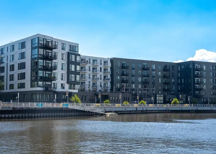 The North End Apartments