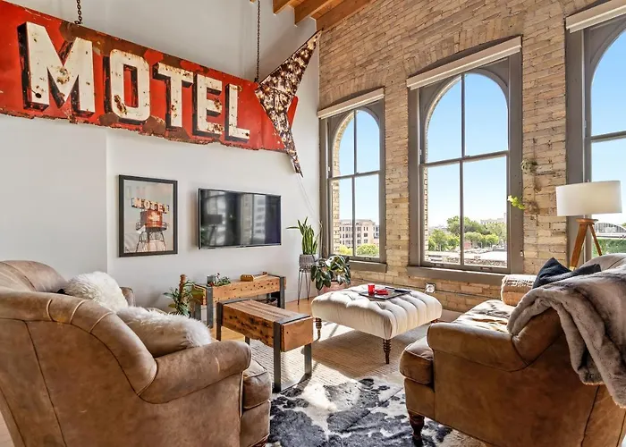 The Goatel - 1 Bdrm Apartment