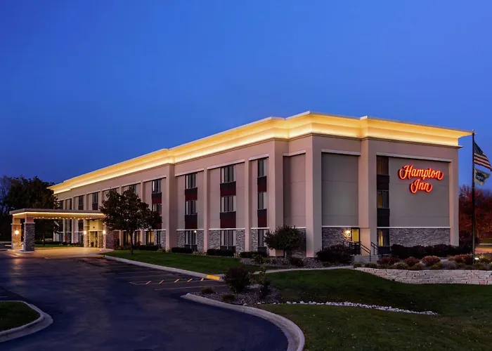 Hampton Inn Milwaukee Airport
