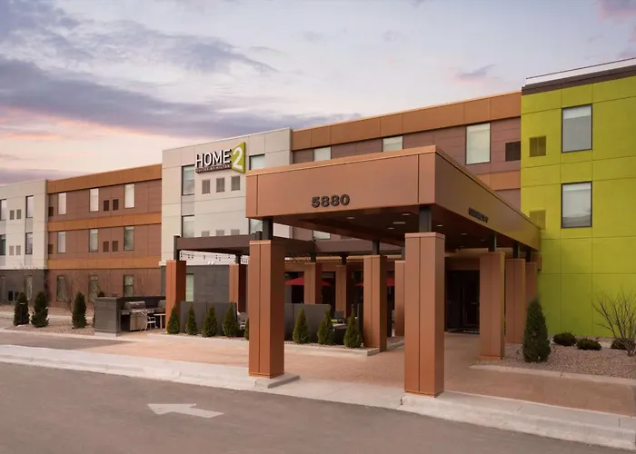 Home2 Suites By Hilton Milwaukee Airport