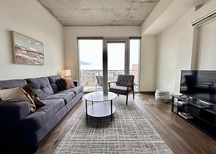 Flexhome East Side Studio Ur7 - Near Brady St With Gym And Balcony