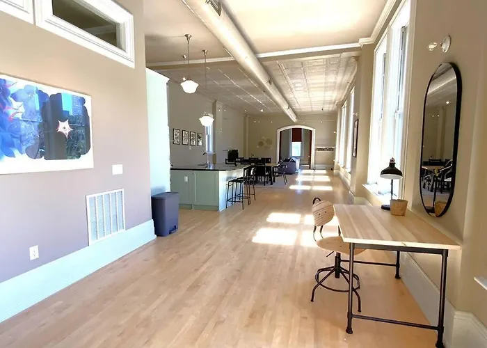 Modern Vintage Vibe Condo