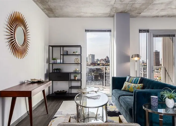 Lake Michigan Lux Apartments By Barsala