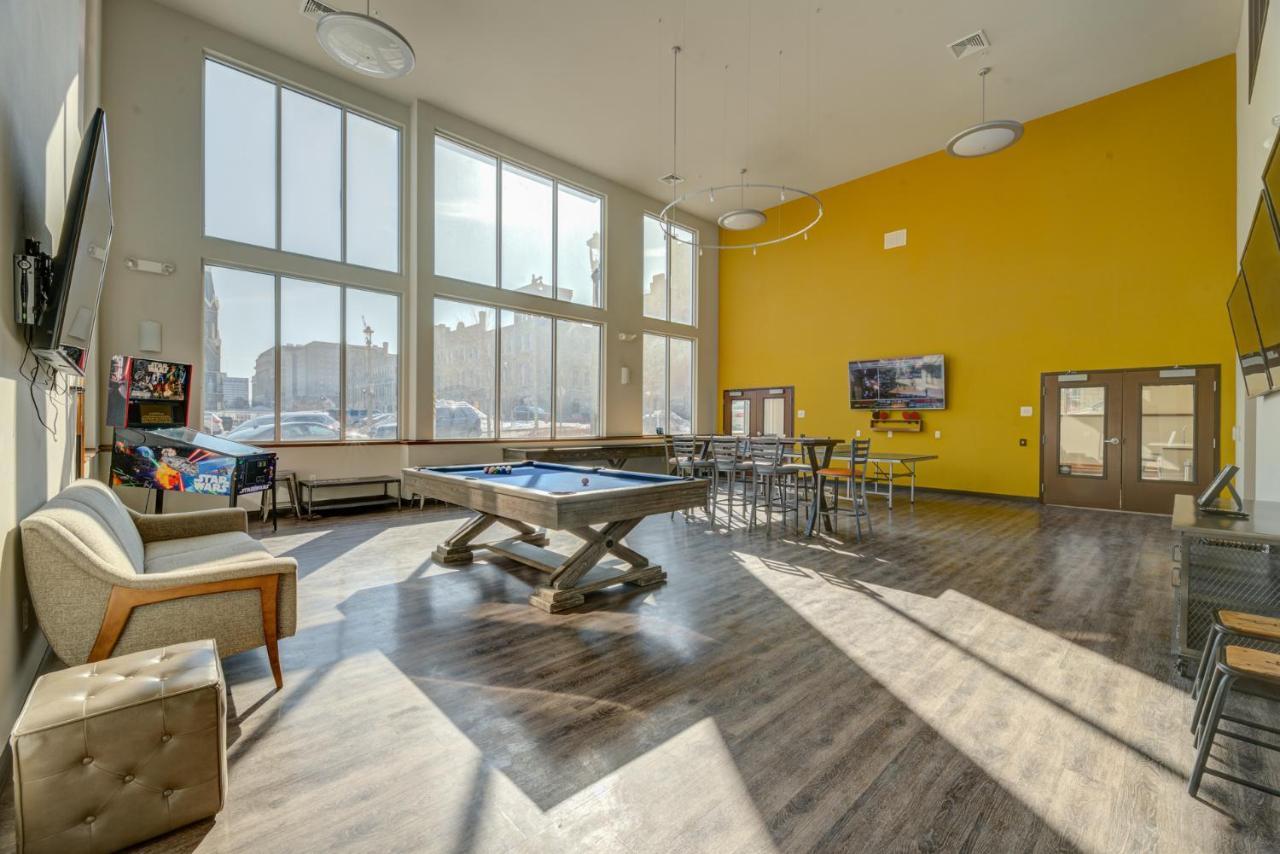 Aparthotel Kasa Westown Milwaukee