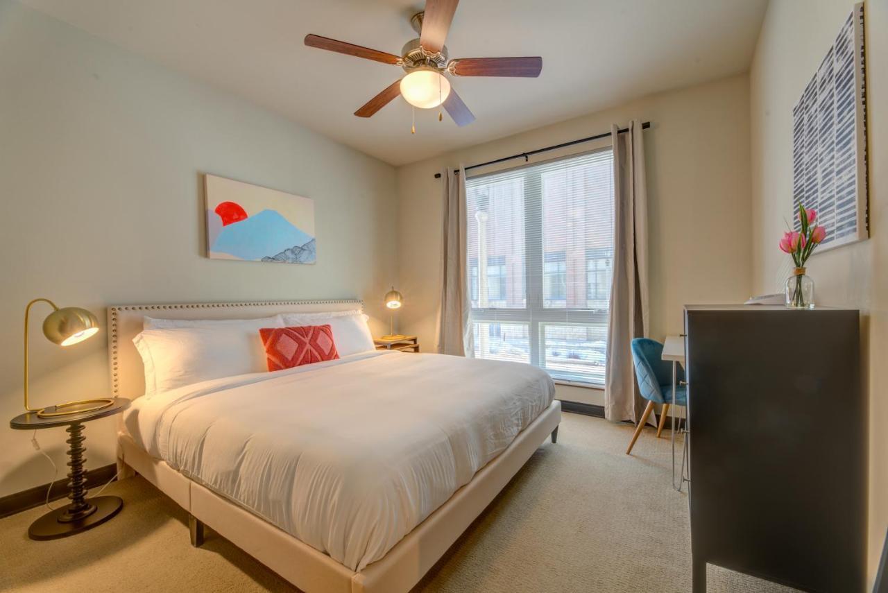 Aparthotel Kasa Westown Milwaukee
