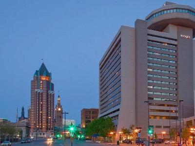 Hyatt Regency Hotel Milwaukee