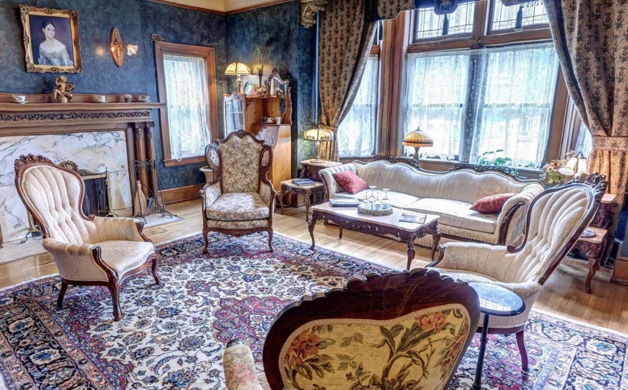 Bed & Breakfast Brumder Mansion *