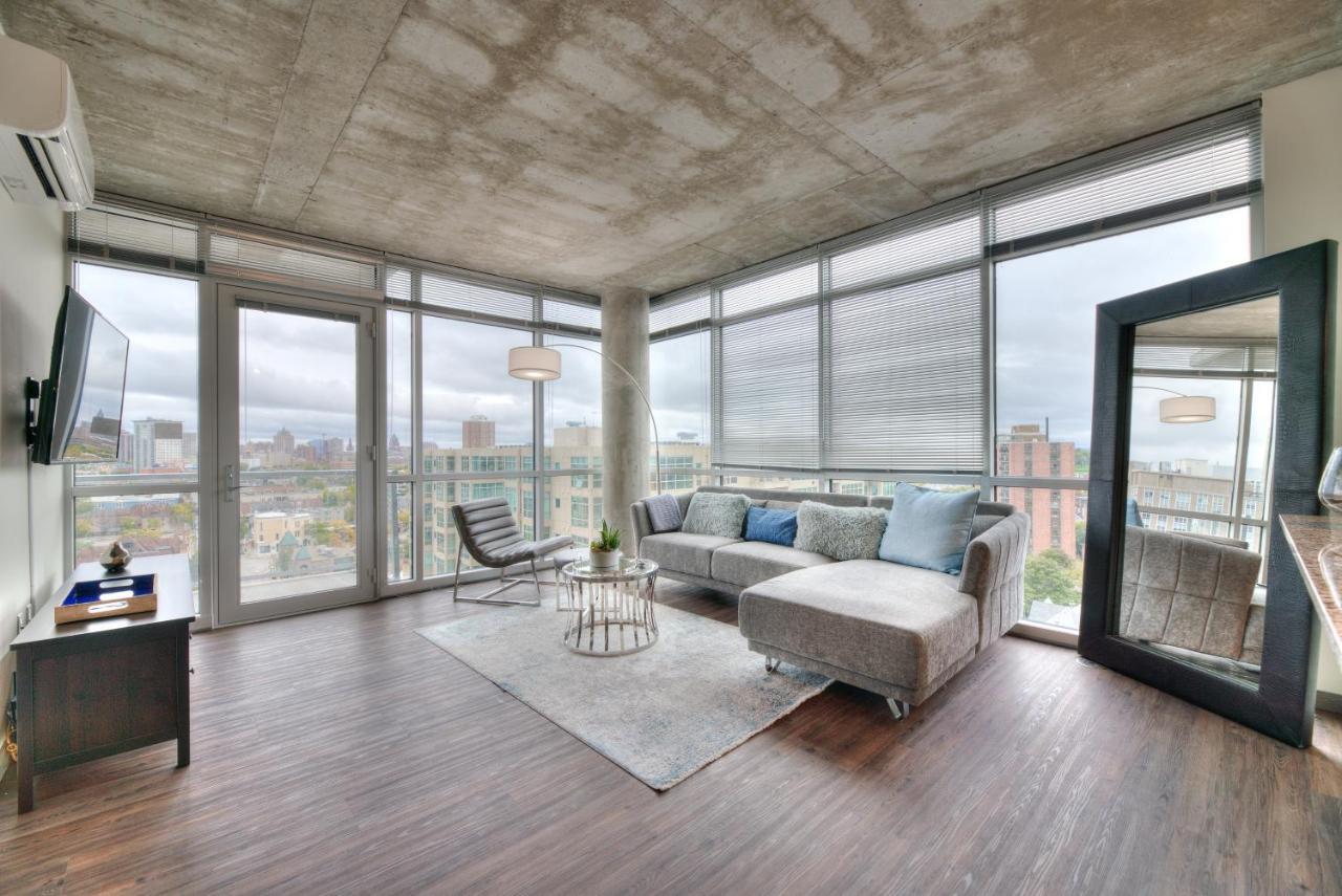 Lake Michigan Lux By Barsala Aparthotel *