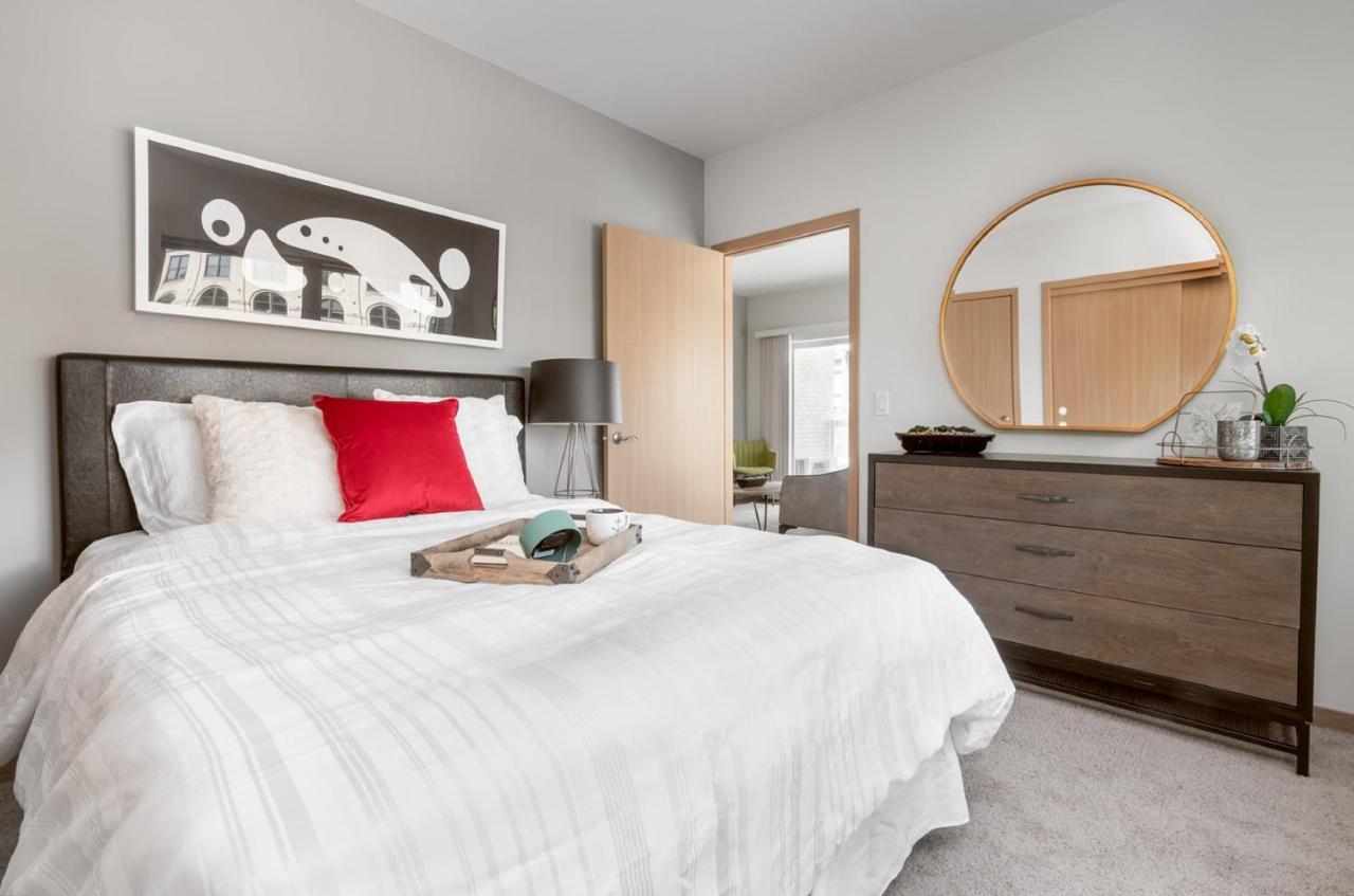 Aparthotel Lake Michigan Lux By Barsala Milwaukee
