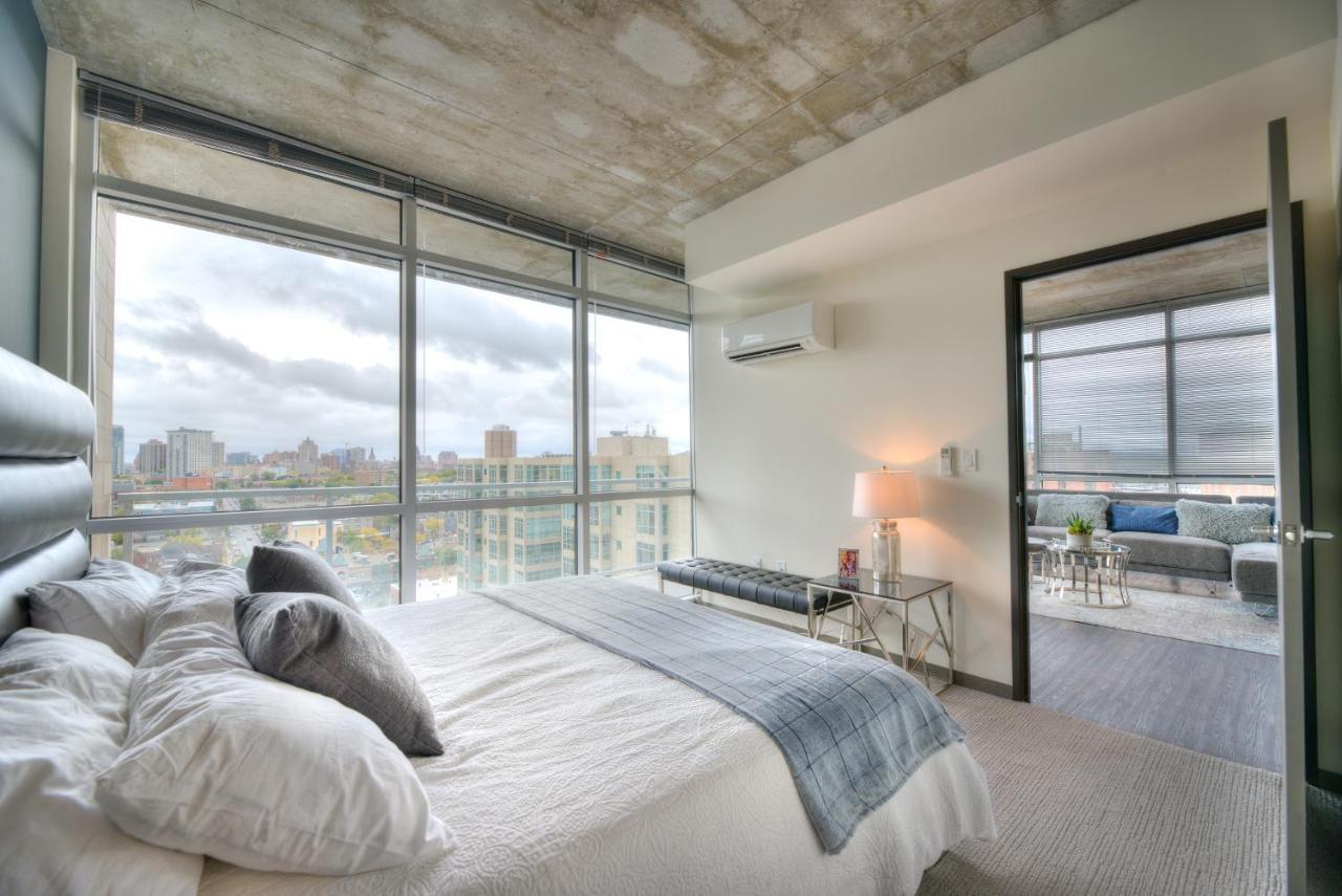 Aparthotel Lake Michigan Lux By Barsala *