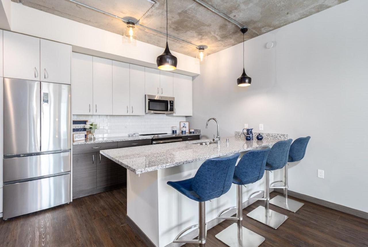 Aparthotel Lake Michigan Lux By Barsala Milwaukee