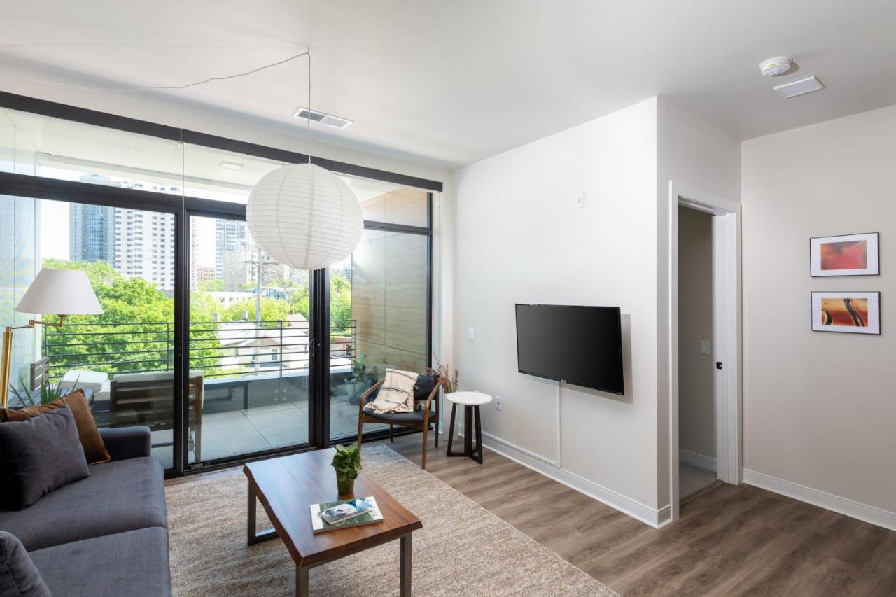Apartment Flexhome Brady District 1br E2