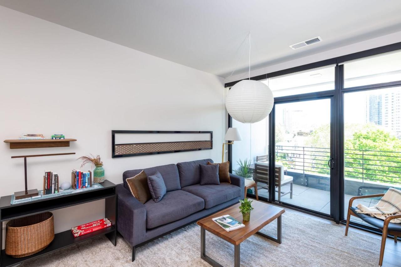 Apartment Flexhome Brady District 1br E2