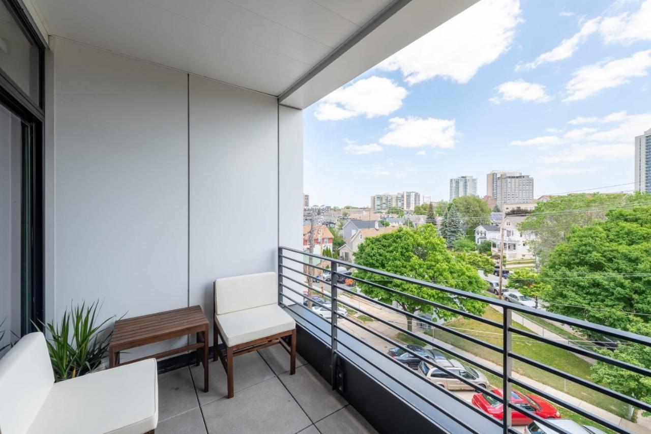 Flexhome Brady District 1br E2 Apartment Milwaukee