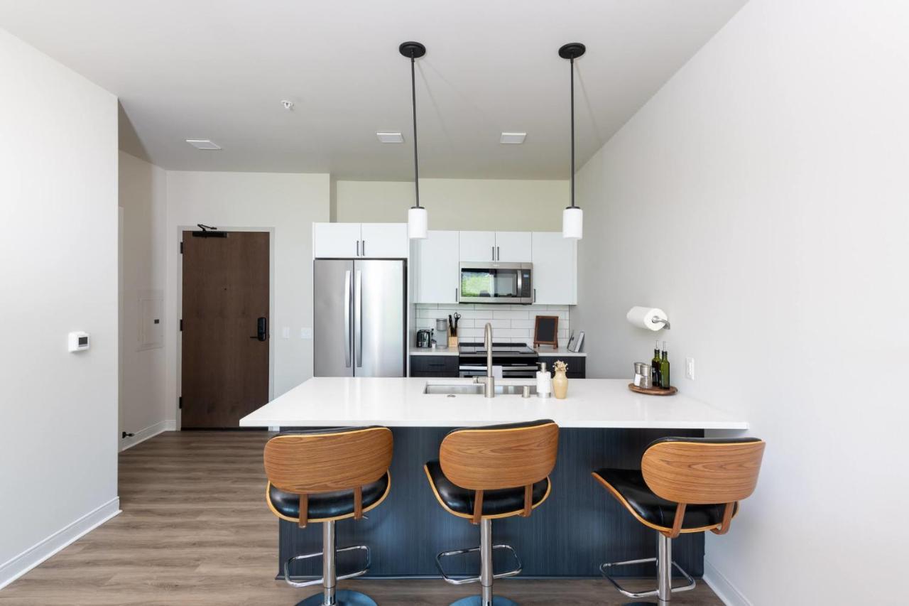 Apartment Flexhome Brady District 1br E2